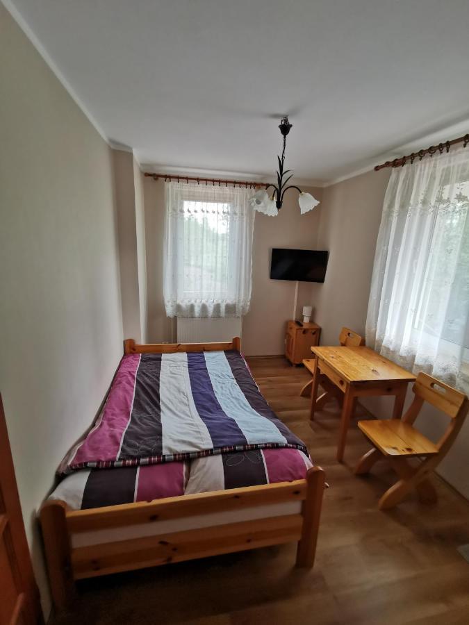 Dom Goscinny Krasne Krasnopol Экстерьер фото